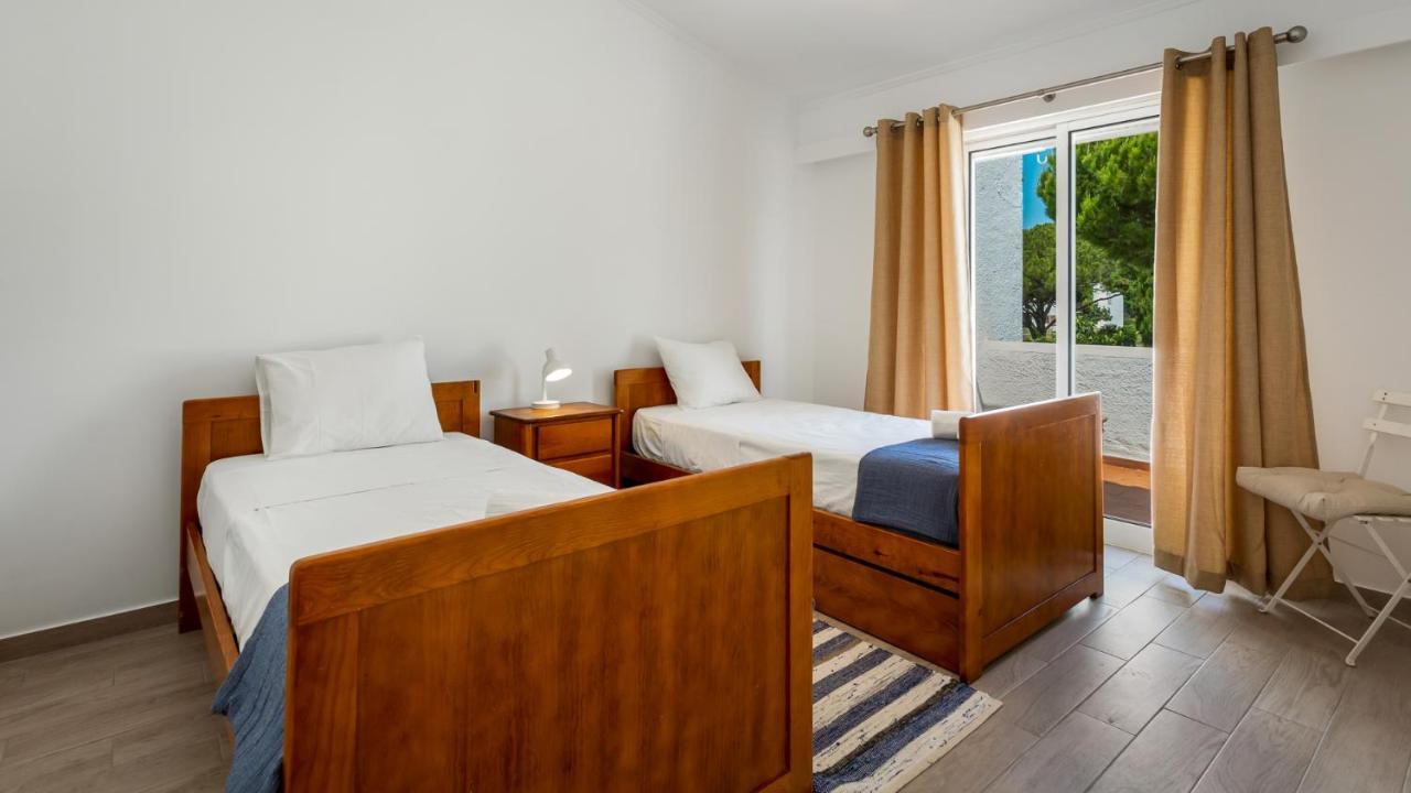 2 Bdr Vilamoura Escape W Balcony By Lovelystay Quarteira Zewnętrze zdjęcie
