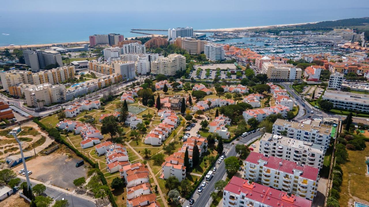 2 Bdr Vilamoura Escape W Balcony By Lovelystay Quarteira Zewnętrze zdjęcie