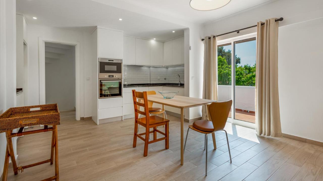 2 Bdr Vilamoura Escape W Balcony By Lovelystay Quarteira Zewnętrze zdjęcie