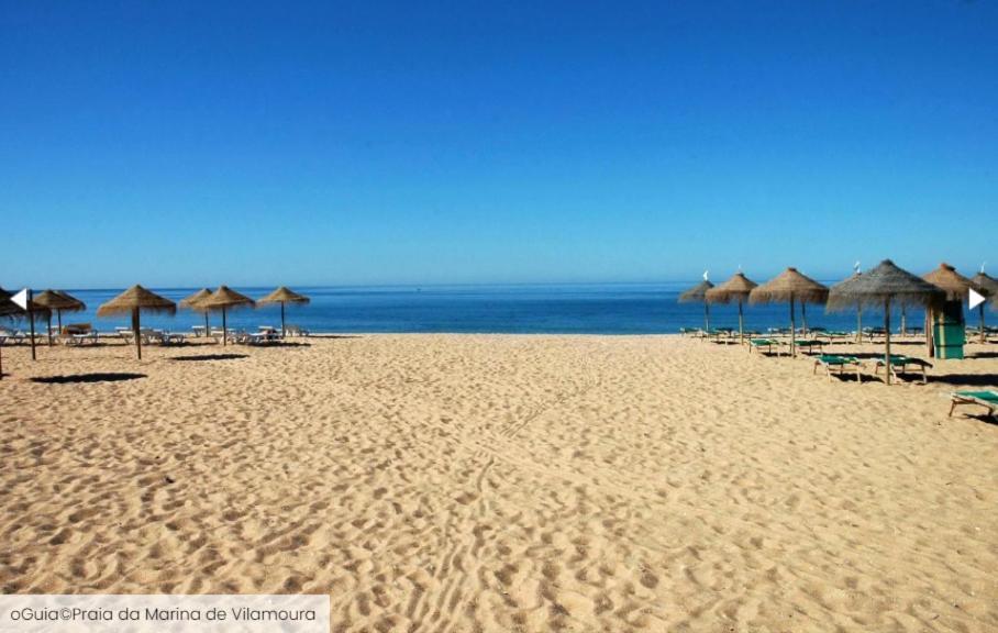 2 Bdr Vilamoura Escape W Balcony By Lovelystay Quarteira Zewnętrze zdjęcie
