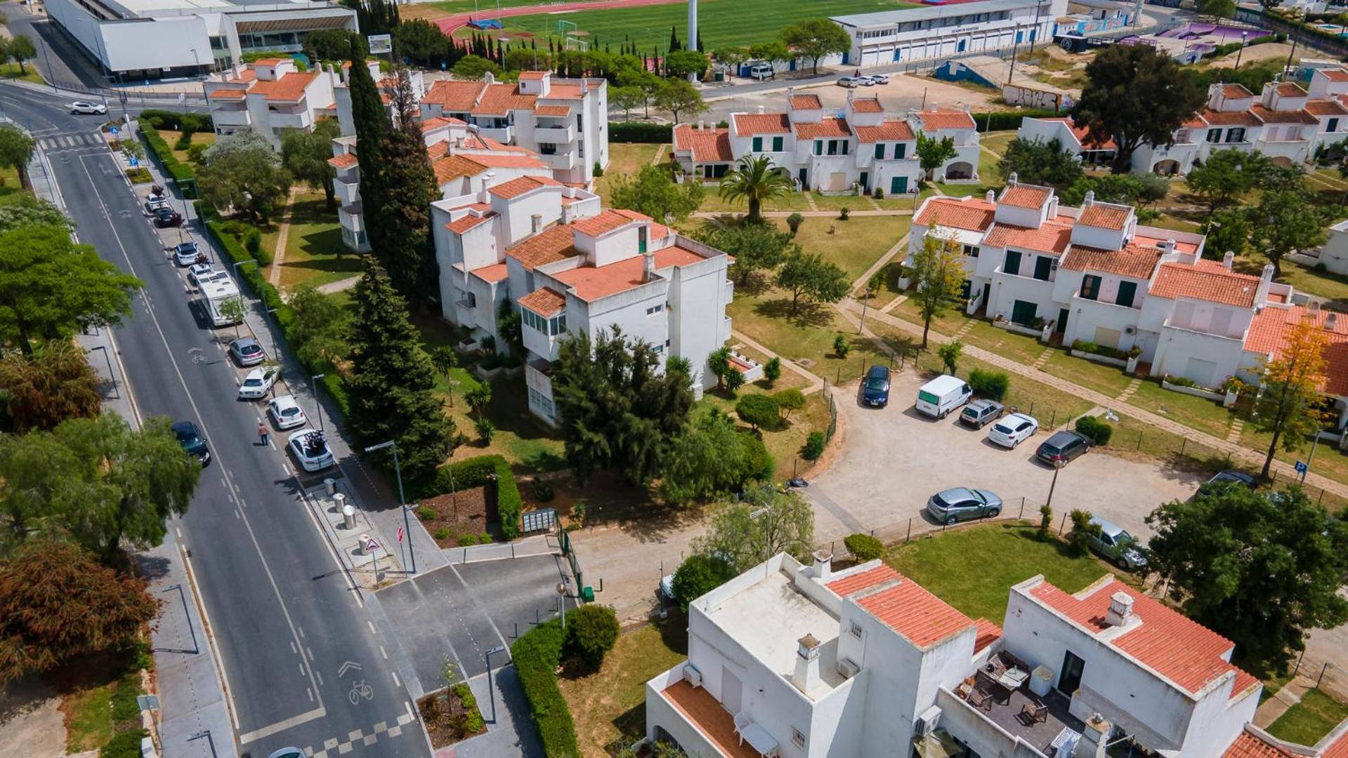 2 Bdr Vilamoura Escape W Balcony By Lovelystay Quarteira Zewnętrze zdjęcie