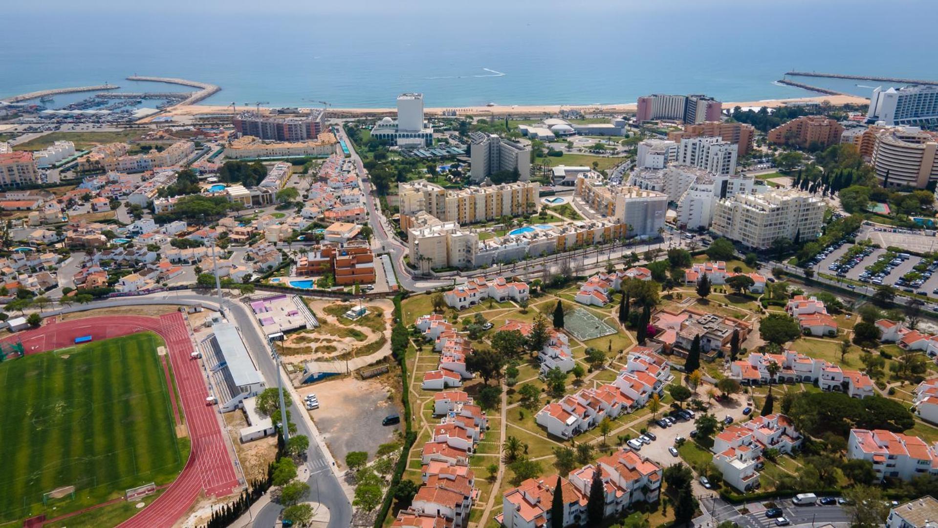 2 Bdr Vilamoura Escape W Balcony By Lovelystay Quarteira Zewnętrze zdjęcie