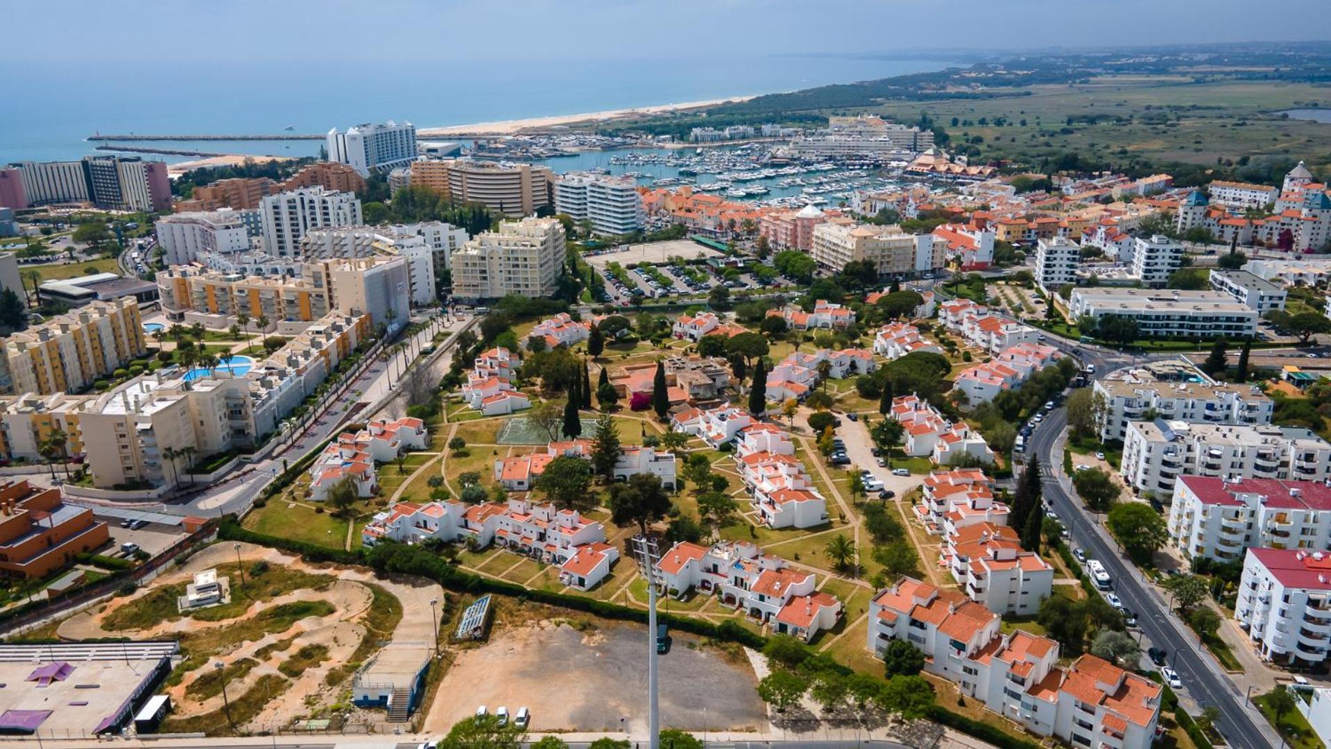 2 Bdr Vilamoura Escape W Balcony By Lovelystay Quarteira Zewnętrze zdjęcie